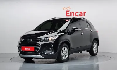 ChevroletGMDaewoo Trax · 2019 год