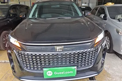 Landian E5 2023, 39600 км, за 78826.66 CNY