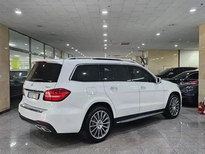 Mercedes-Benz GLS-Class 2019, 106144 км, за 41490000 KRW - фото 3