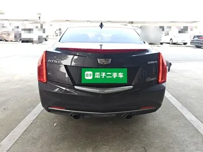 Cadillac ATS-L 2018, 73800 км, за 59600 CNY - фото 6