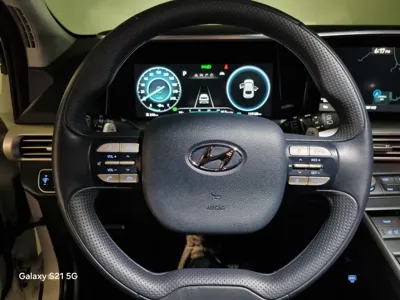 Hyundai Nexo 2022, 119135 км, за 15690000 KRW - фото 14