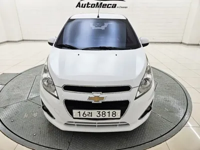 ChevroletGMDaewoo Spark · 2014 год