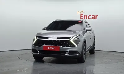 Kia Sportage 2022, 57014 км, за 22880000 KRW
