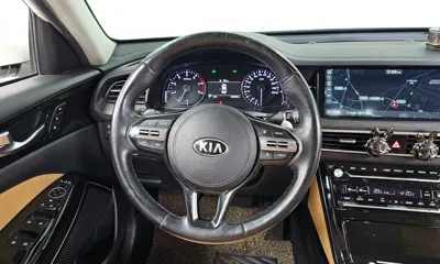 Kia K7 2020, 124290 км, за 16500000 KRW - фото 13