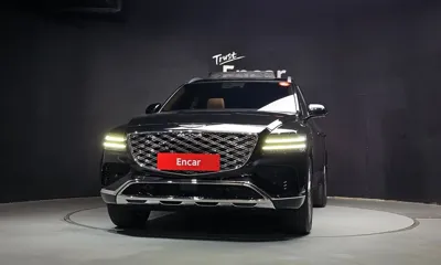 Genesis GV80 2024, 30258 км, за 60490000 KRW