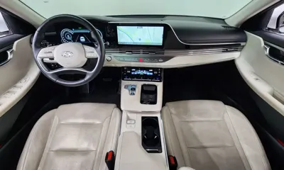 Hyundai Grandeur 2022, 82069 км, за 23500000 KRW - фото 7
