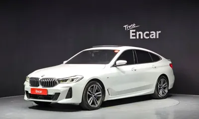 BMW Gran Turismo · 2021 год