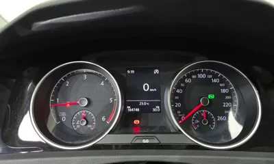 Volkswagen Golf 2015, 184748 км, за 7900000 KRW - фото 8