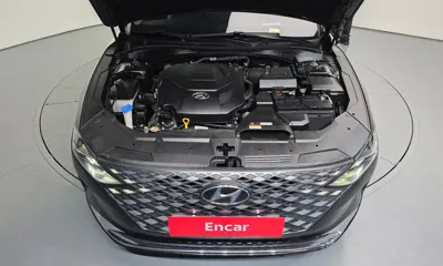 Hyundai Grandeur 2020, 103102 км, за 19500000 KRW - фото 6