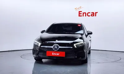 Mercedes-Benz A-Class 2020, 64614 км, за 22500000 KRW