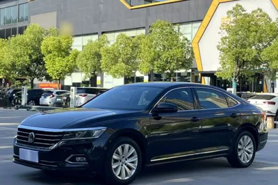 Volkswagen Passat · 2020 год