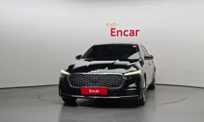 Kia K9 2022, 62821 км, за 520000 KRW - фото 3