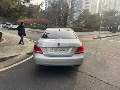Hyundai Equus 2015, 187245 км, за 13500000 KRW