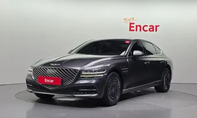 Genesis G80 · 2021 год