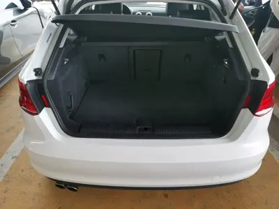 Audi A3 2017, 108600 км, за 47300 CNY - фото 19