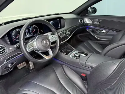 Mercedes-Benz S-Class 2018, 160000 км, за 348000 CNY - фото 9