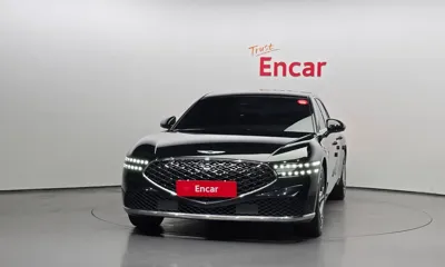 Genesis G90 2025, 136876 км, за 999990000 KRW - фото 3