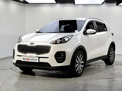 Kia Sportage · 2018 год