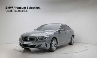 BMW Gran Turismo · 2023 год