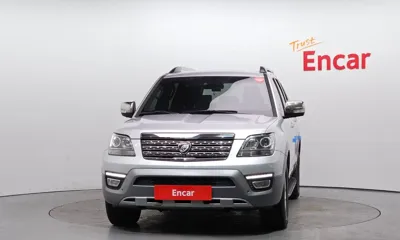 Kia Mohave 2017, 231487 км, за 9900000 KRW