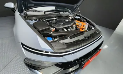 Hyundai Sonata 2024, 35054 км, за 31000000 KRW - фото 6