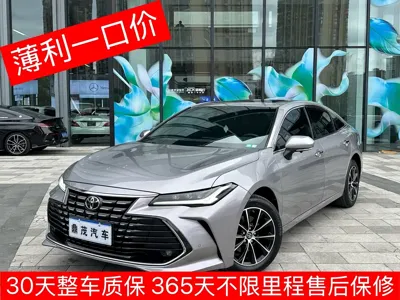 Toyota Avalon · 2024 год