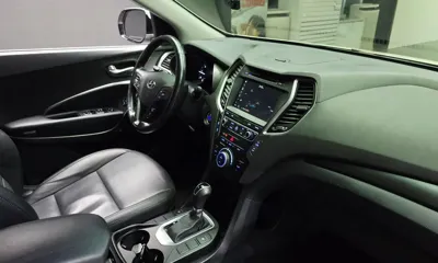 Hyundai Santafe 2016, 139761 км, за 10800000 KRW - фото 29