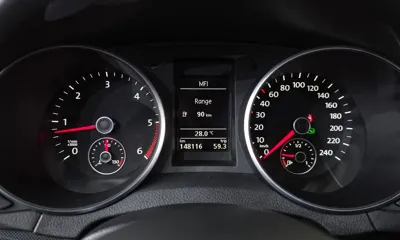 Volkswagen Golf 2012, 148116 км, за 3800000 KRW - фото 8