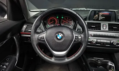BMW 1-Series 2015, 131607 км, за 8900000 KRW - фото 12