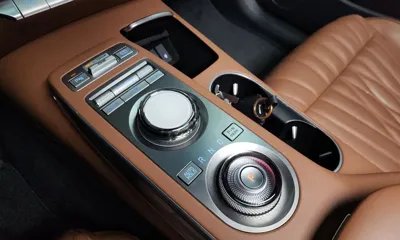 Genesis GV70 2023, 74426 км, за 39400000 KRW - фото 9