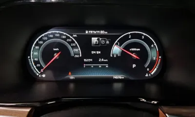 Kia Mohave 2022, 74576 км, за 39000000 KRW - фото 8