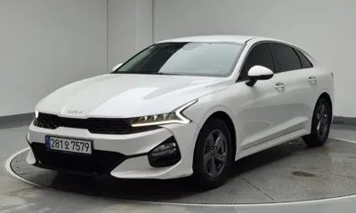 Kia K5 · 2022 год