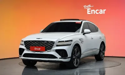 Genesis GV80 · 2024 год