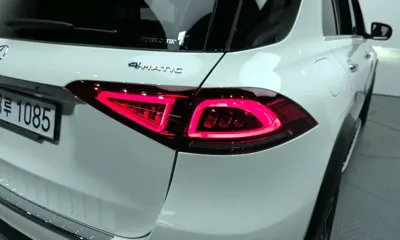 Mercedes-Benz GLE-Class 2022, 52547 км, за 68500000 KRW - фото 23