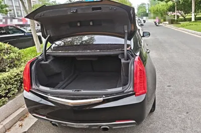 Cadillac ATS-L 2017, 90100 км, за 74329 CNY - фото 27