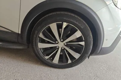 Peugeot 5008 2017, 90300 км, за 74345.93 CNY - фото 5