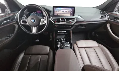 BMW X4 2022, 109833 км, за 37900000 KRW - фото 7