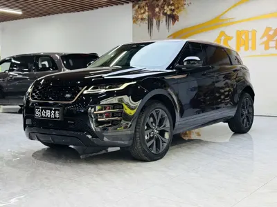 Land Rover Evoque · 2024 год