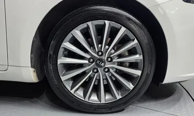 Kia K7 2016, 86041 км, за 11900000 KRW - фото 5