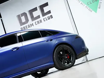 Mercedes-Benz AMG GT 2021, 68000 км, за 441800 CNY - фото 28