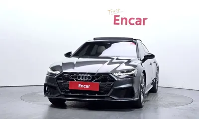 Audi A7 2025, 26101 км, за 77990000 KRW