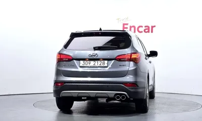 Hyundai Santafe 2014, 133288 км, за 9800000 KRW