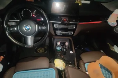 BMW X1 2022, 74800 км, за 114504.67 CNY - фото 8