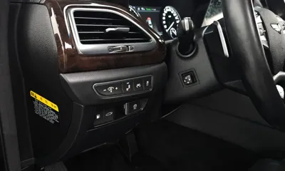 Genesis EQ900 2016, 251263 км, за 14500000 KRW - фото 14