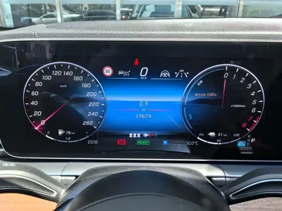 Mercedes-Benz GLE New Energy 2023, 19000 км, за 439799 CNY - фото 8