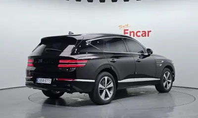Genesis GV80 2021, 234066 км, за 26990000 KRW