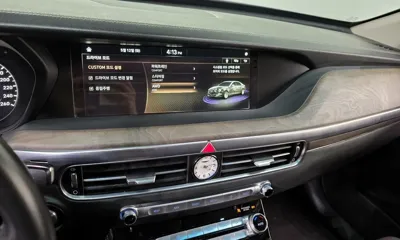Genesis G90 2019, 142502 км, за 27900000 KRW - фото 16