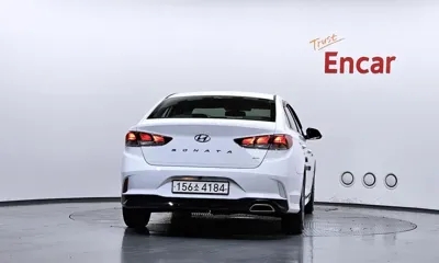 Hyundai Sonata 2019, 86730 км, за 9900000 KRW