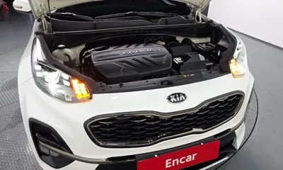 Kia Sportage 2019, 115281 км, за 16500000 KRW - фото 6
