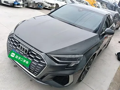 Audi A3 · 2021 год